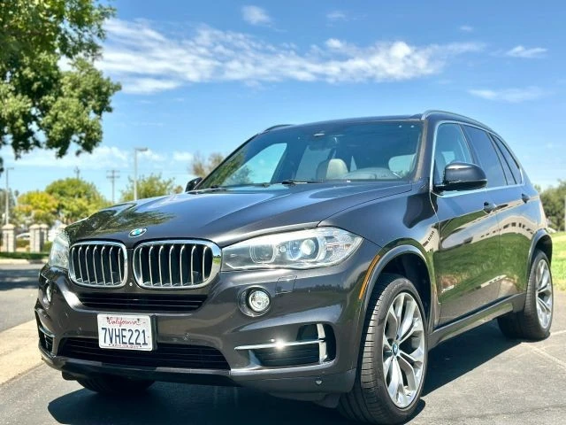 2017 BMW F15 X5 - Image 3 of 20