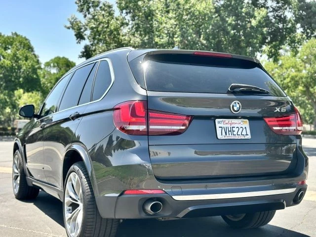 2017 BMW F15 X5 - Image 8 of 20