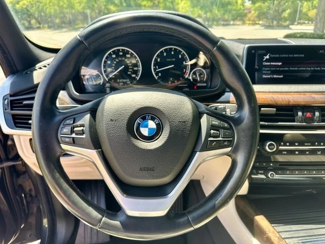 2017 BMW F15 X5 - Image 16 of 20