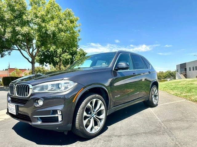 2017 BMW F15 X5 - Image 4 of 20