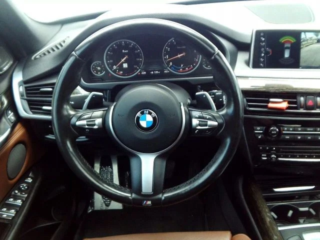 2017 BMW F15 X5 - Image 8 of 21