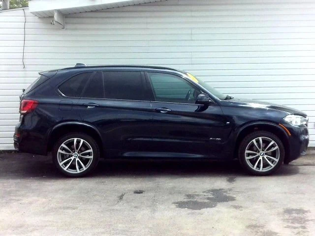 2017 BMW F15 X5 - Image 5 of 21