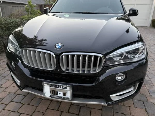 2017 BMW F15 X5 - Image 8 of 12