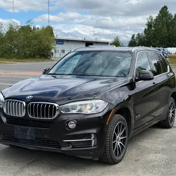 2017 BMW X5 xDrive35i Sport Utility 4D