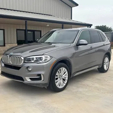 2017 BMW X5 xDrive35i