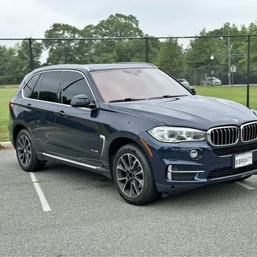 2017 BMW X5 xDrive35i Sport Utility 4D