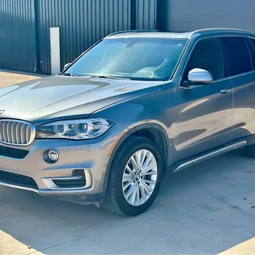 2017 BMW X5 xDrive35i Sport Utility 4D