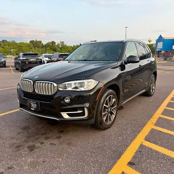 2017 BMW X5 xDrive35i Sport Utility 4D