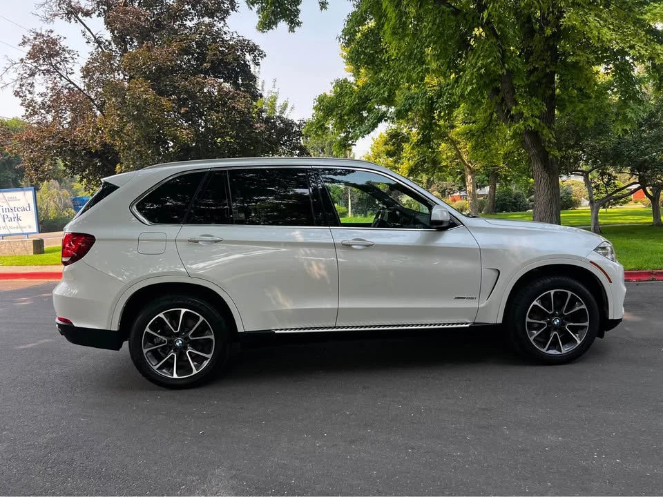 2017 BMW F15 X5 - Image 4 of 16