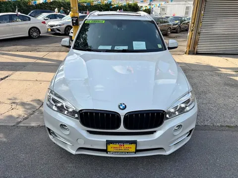 2017 BMW X5 xDrive35i Sport Utility 4D