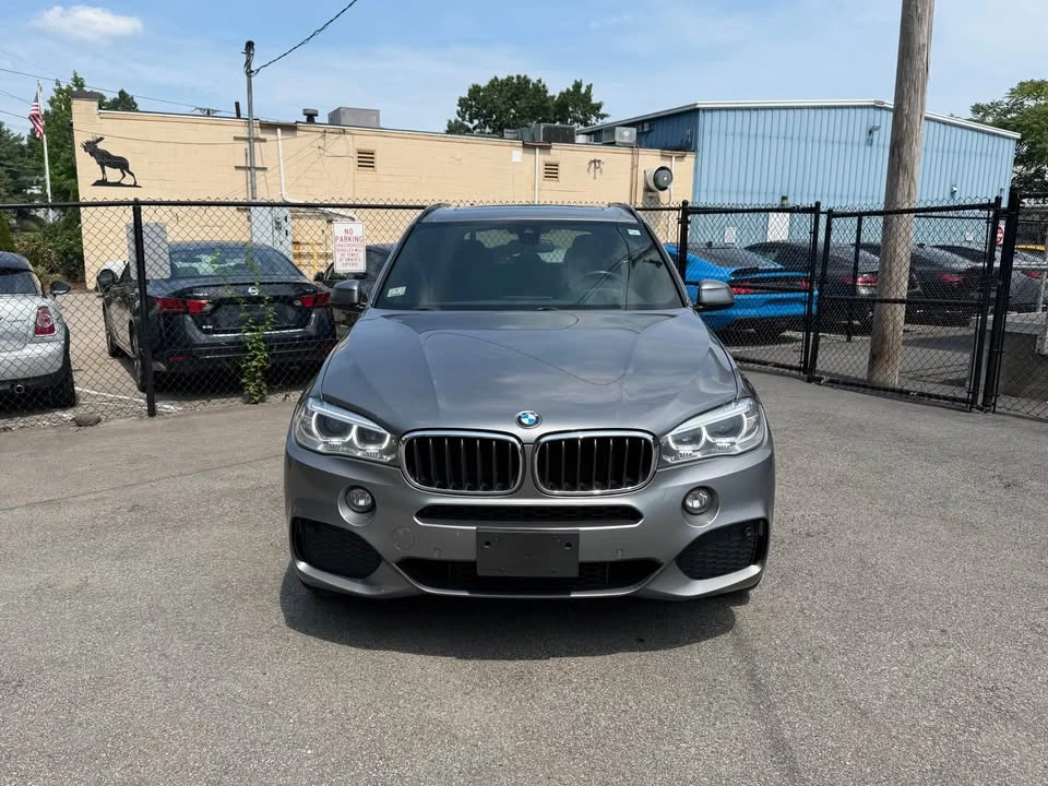 2017 BMW F15 X5 - Image 2 of 20