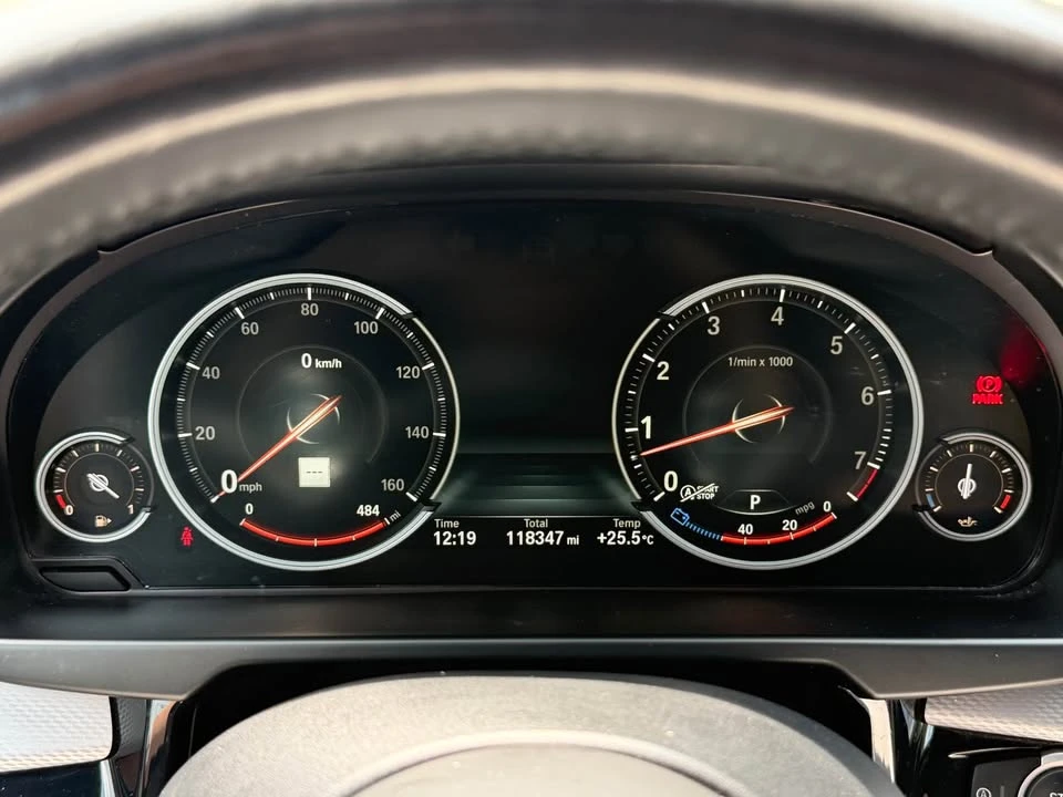 2017 BMW F15 X5 - Image 12 of 20