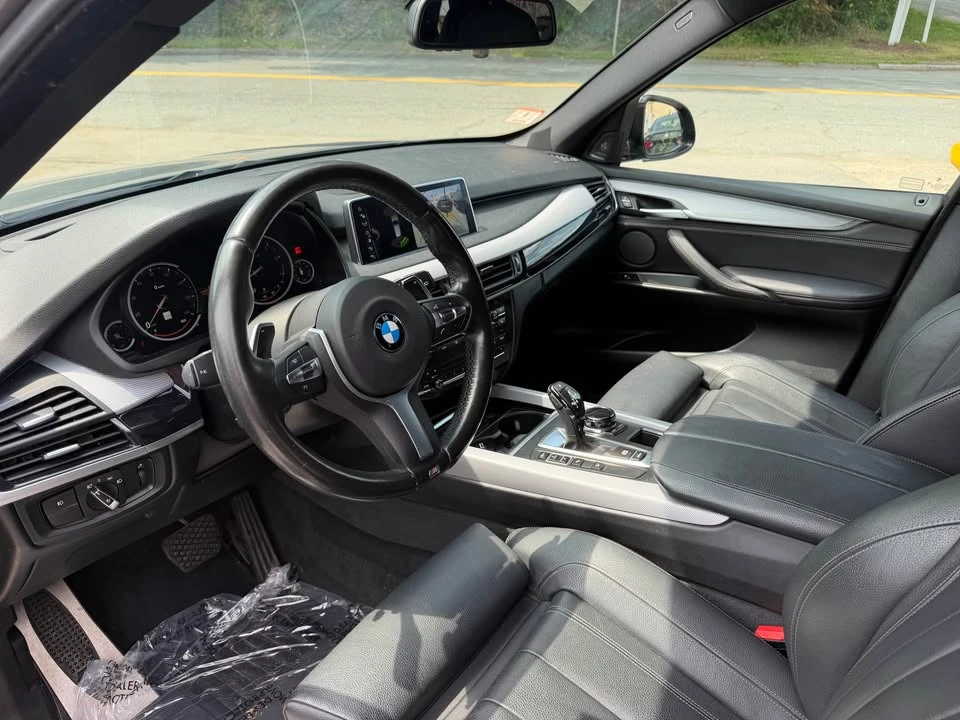 2017 BMW F15 X5 - Image 7 of 20
