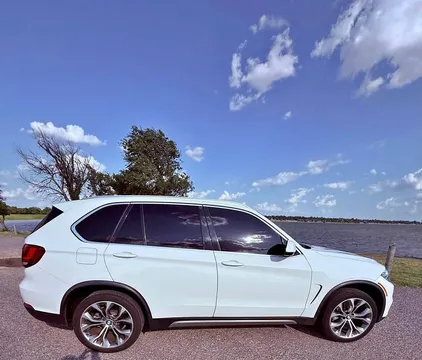 2017 BMW X5 xDrive35i Sport Utility 4D