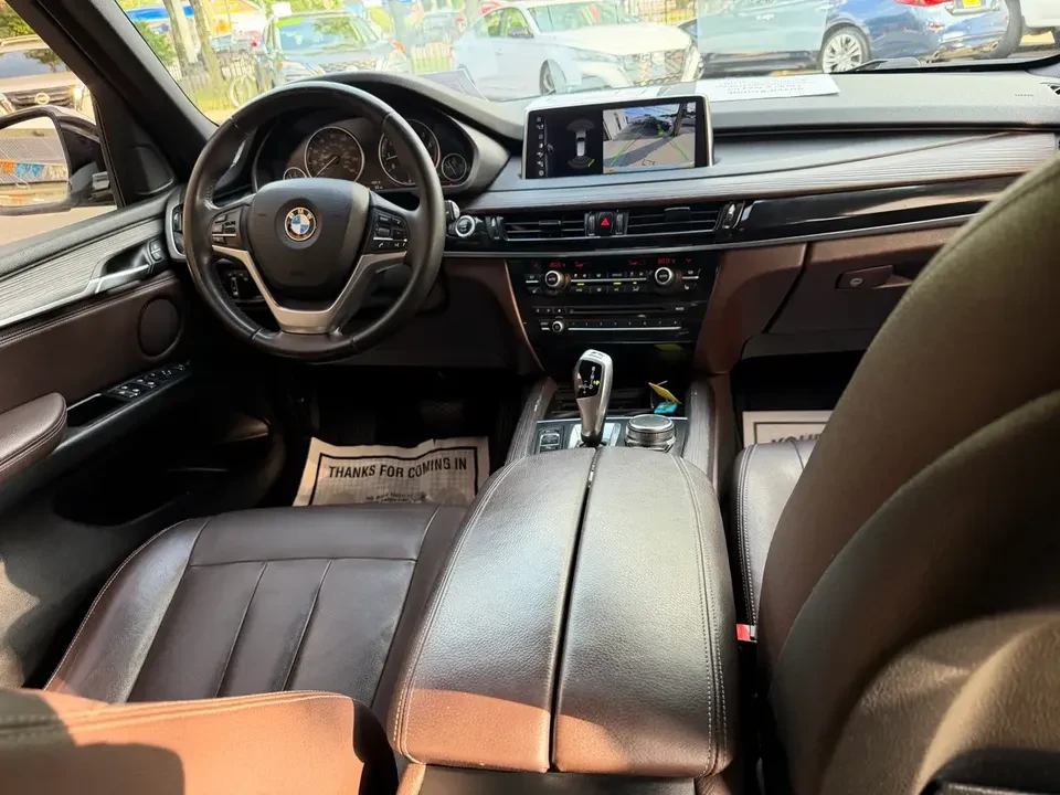 2017 BMW F15 X5 - Image 2 of 7