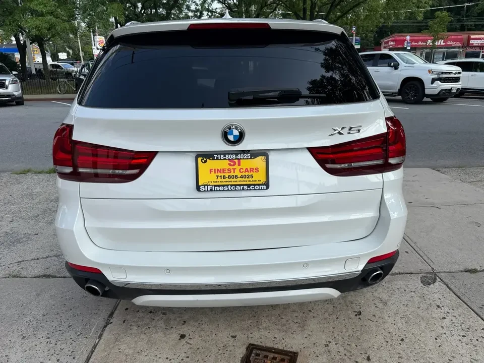 2017 BMW F15 X5 - Image 4 of 7