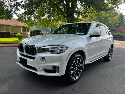 2017 BMW X5 xDrive35i Sport Utility 4D