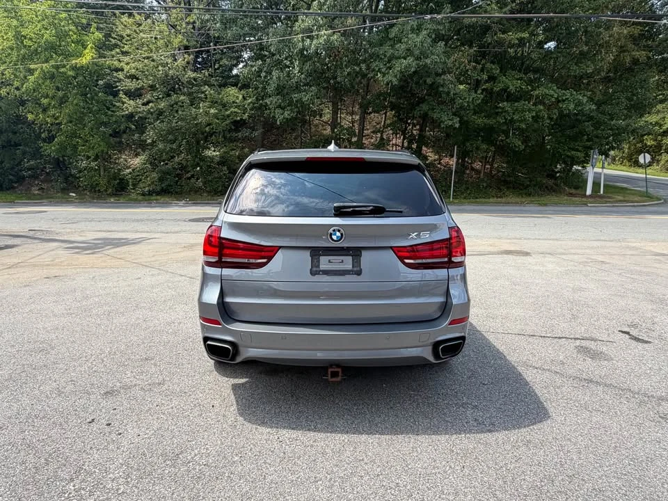 2017 BMW F15 X5 - Image 5 of 20