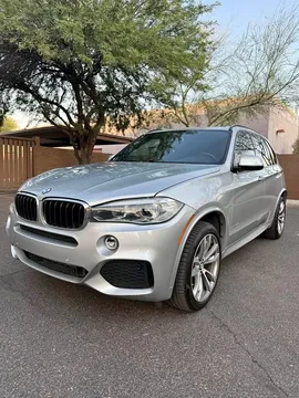 2017 BMW X5 xDrive35i Sport Utility 4D
