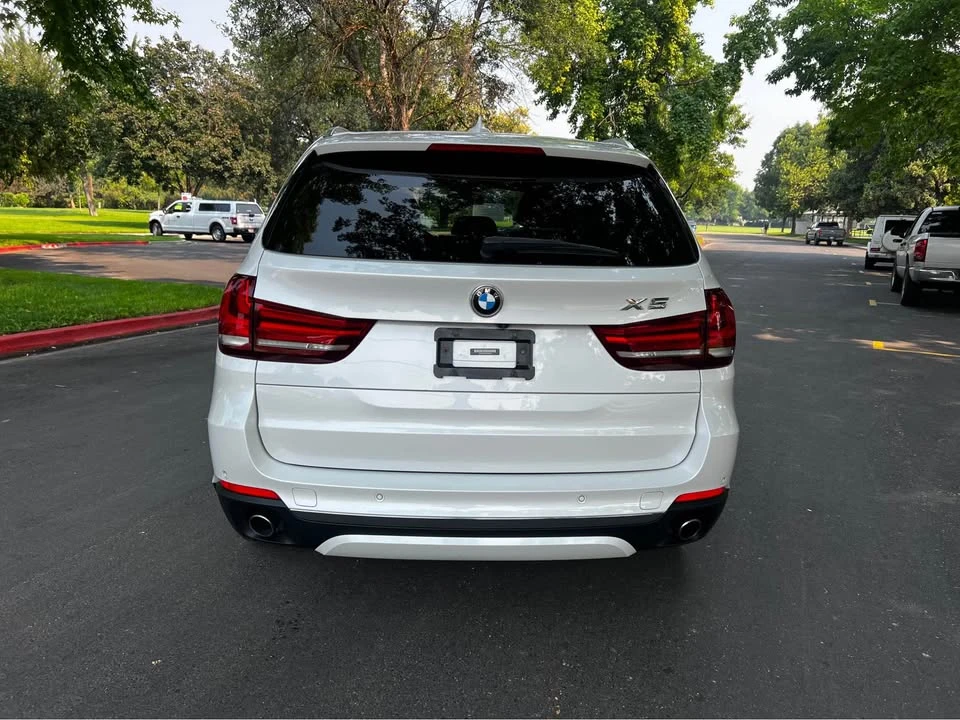 2017 BMW F15 X5 - Image 6 of 16