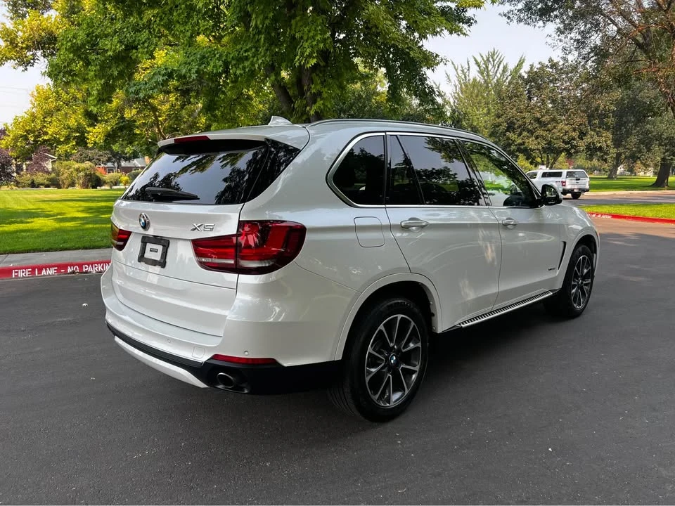 2017 BMW F15 X5 - Image 5 of 16