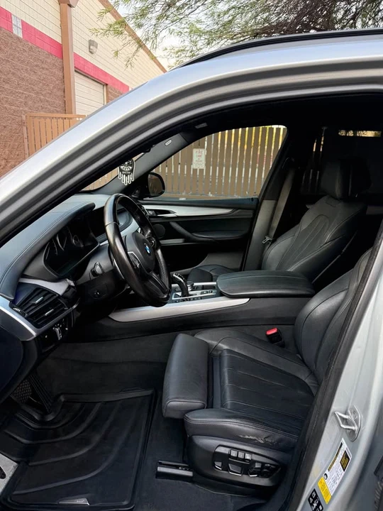 2017 BMW F15 X5 - Image 12 of 20