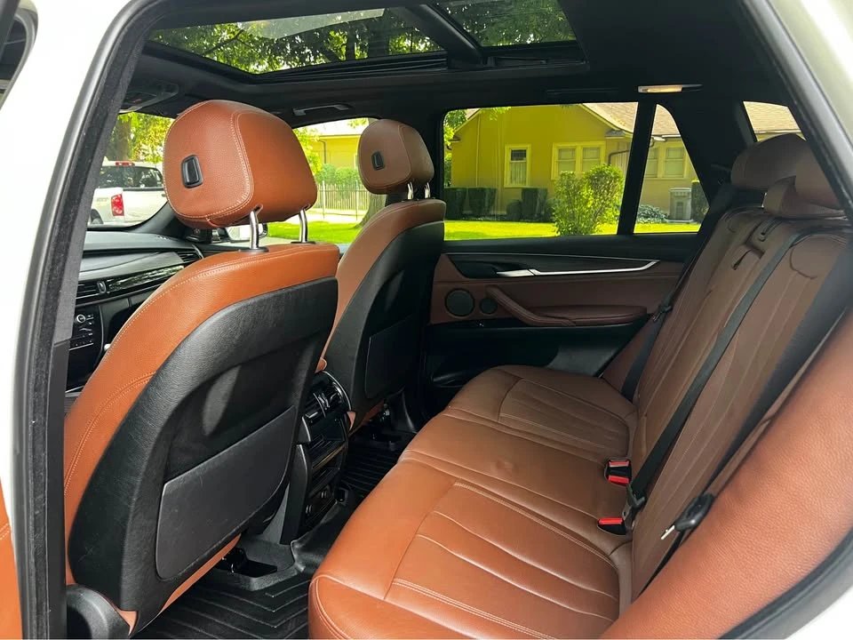 2017 BMW F15 X5 - Image 10 of 16