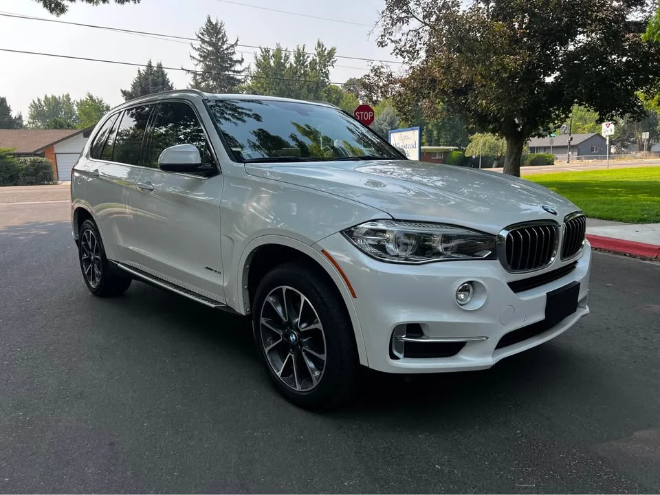 2017 BMW F15 X5 - Image 3 of 16