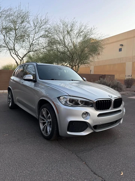 2017 BMW F15 X5 - Image 2 of 20
