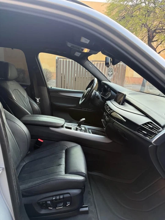 2017 BMW F15 X5 - Image 15 of 20