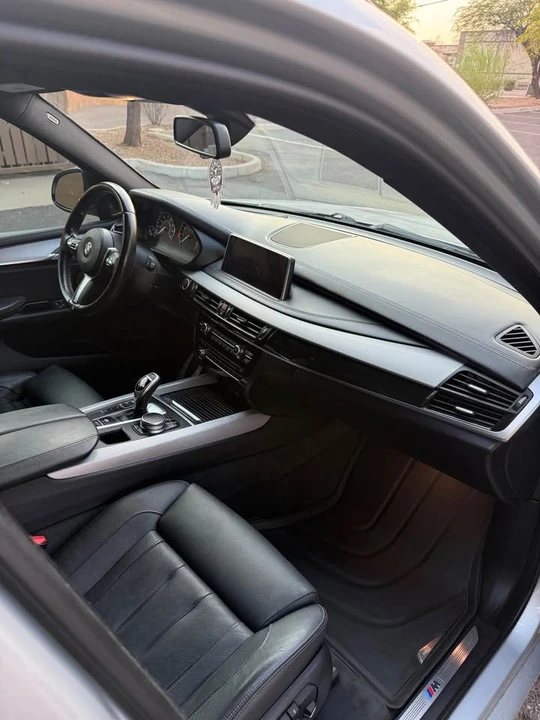 2017 BMW F15 X5 - Image 16 of 20