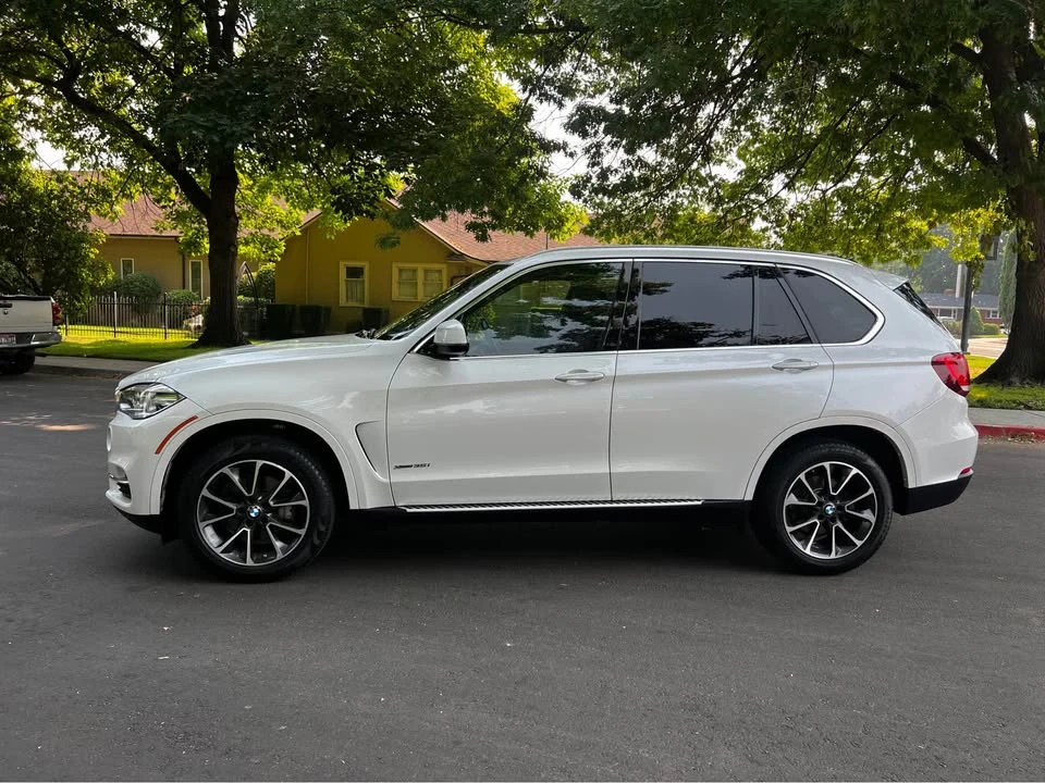 2017 BMW F15 X5 - Image 8 of 16