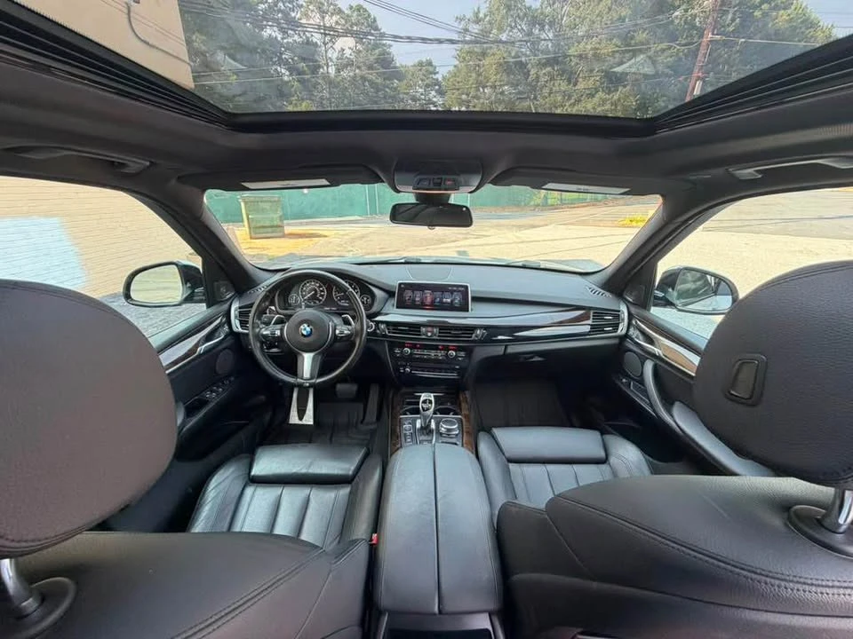 2017 BMW F15 X5 - Image 14 of 20