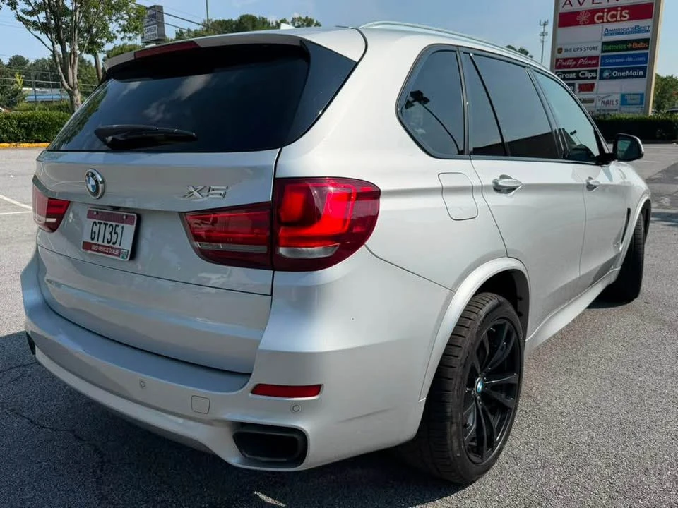 2017 BMW F15 X5 - Image 6 of 20