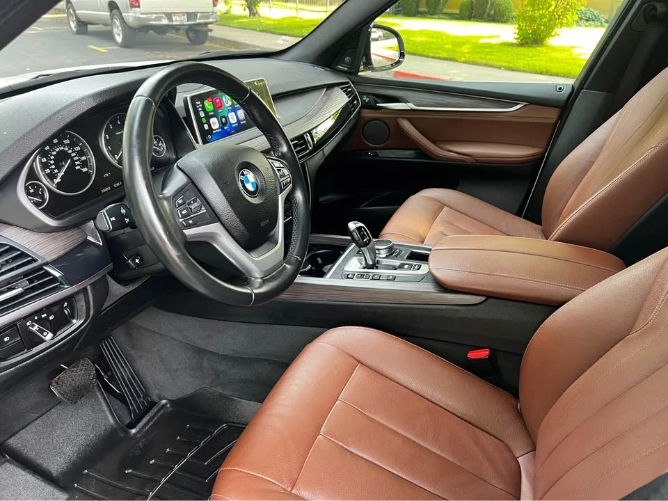 2017 BMW F15 X5 - Image 9 of 16