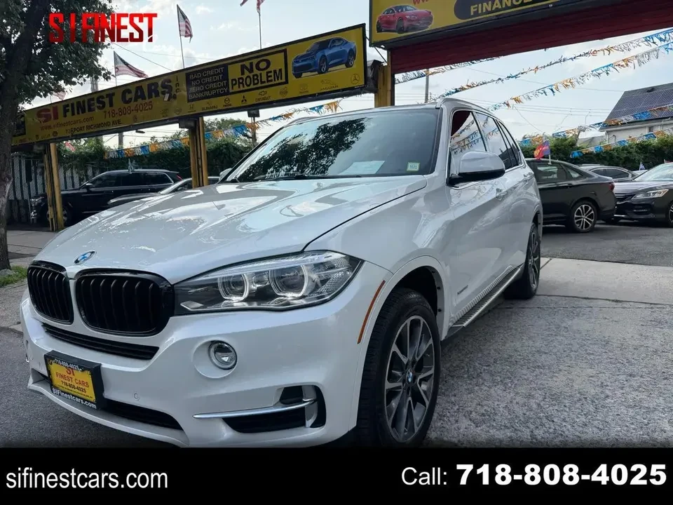 2017 BMW F15 X5 - Image 5 of 7