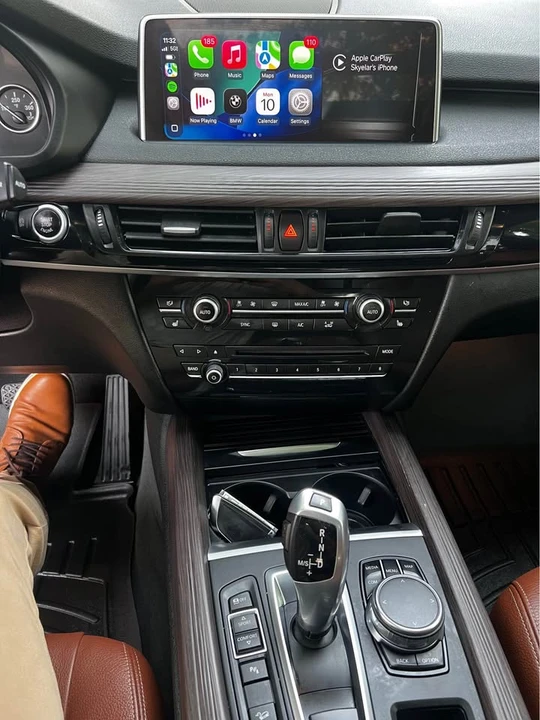 2017 BMW F15 X5 - Image 14 of 16