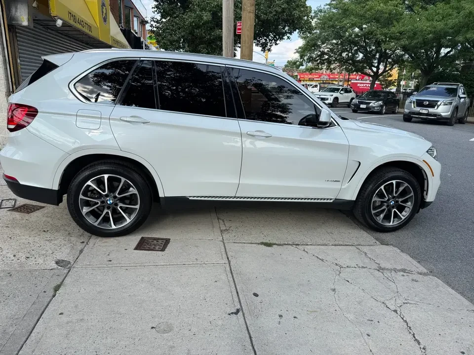 2017 BMW F15 X5 - Image 7 of 7