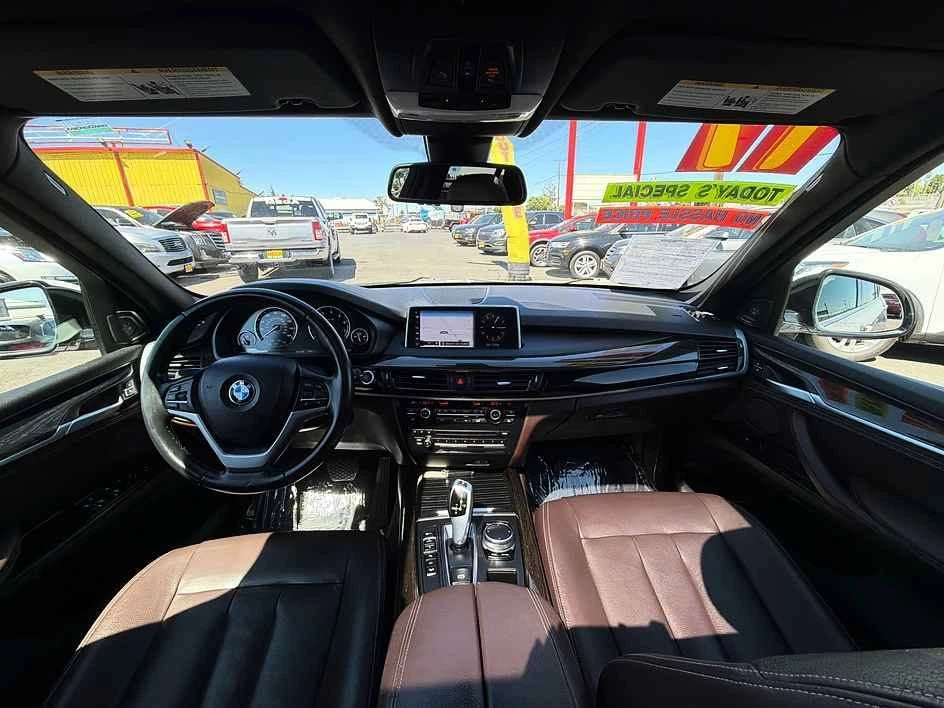 2017 BMW F15 X5 - Image 5 of 8
