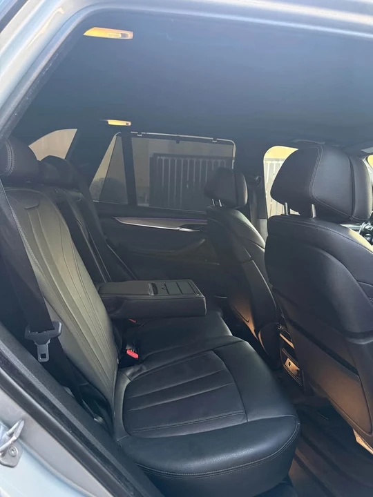 2017 BMW F15 X5 - Image 17 of 20