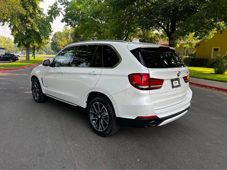 2017 BMW F15 X5 - Image 7 of 16
