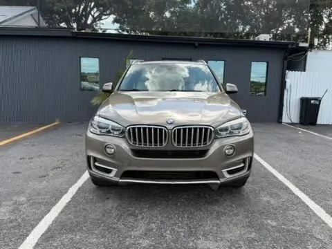2017 BMW F15 X5 - Image 8 of 19
