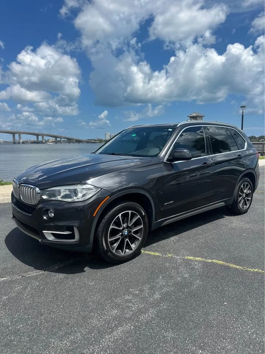 2017 BMW F15 X5 - Image 2 of 13