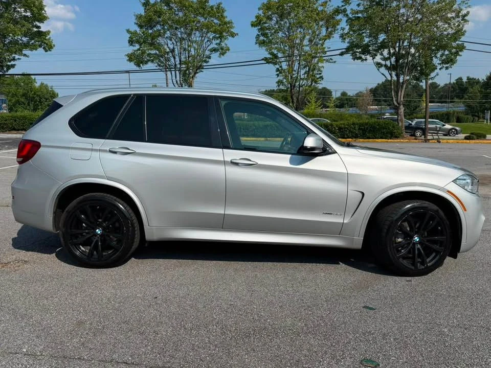 2017 BMW F15 X5 - Image 4 of 20