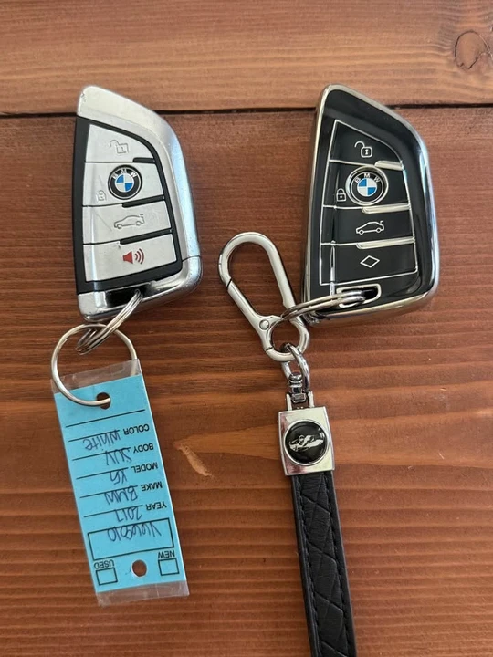 2017 BMW F15 X5 - Image 9 of 11