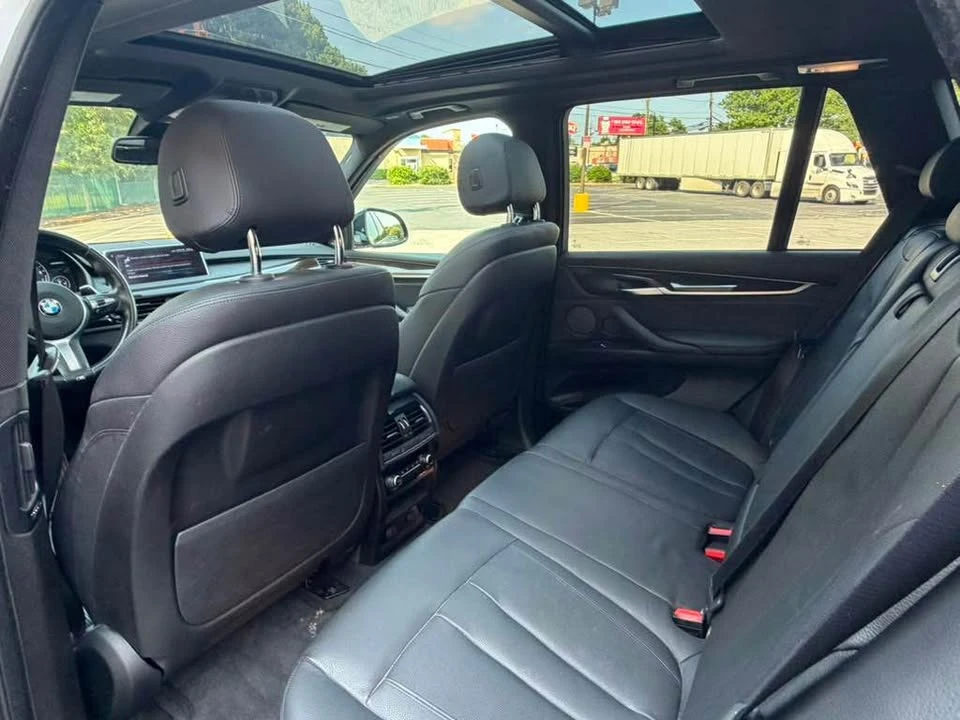 2017 BMW F15 X5 - Image 18 of 20