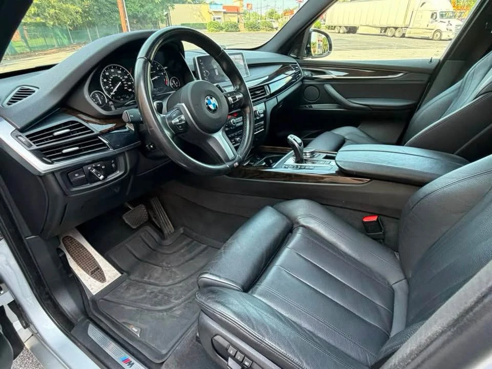 2017 BMW F15 X5 - Image 9 of 20