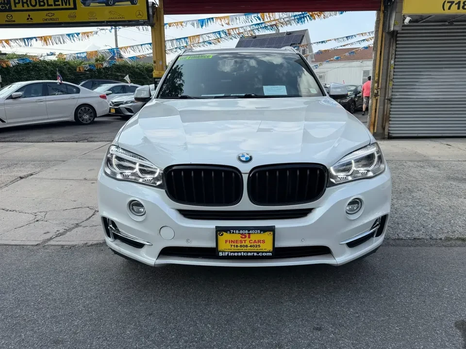 2017 BMW F15 X5 - Image 6 of 7