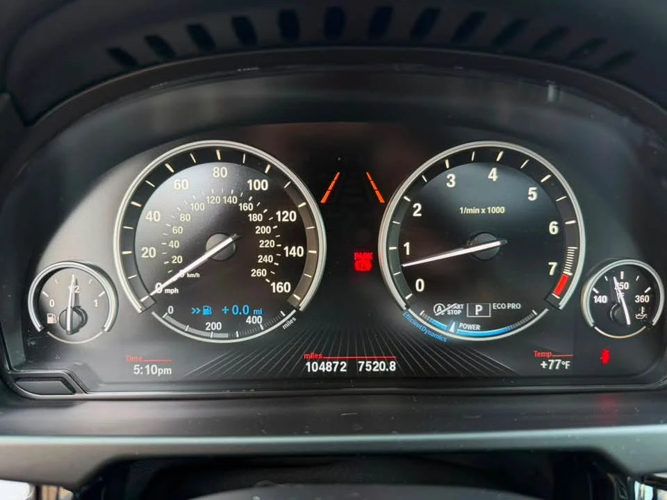2017 BMW F15 X5 - Image 10 of 20