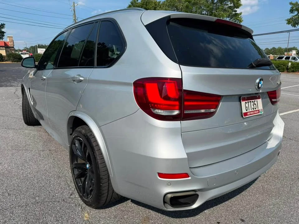 2017 BMW F15 X5 - Image 5 of 20